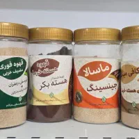 شکلات داغ و انواع محصولات کافی|خوردنی و آشامیدنی|مشهد, فتح المبین|دیوار