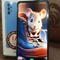 گوشی موبایل سامسونگ A32---4Gکم کار