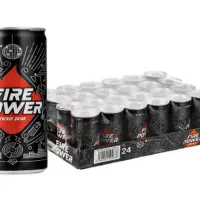 نوشیدنی انرژی زاعدFIRE POWE۴ عمده ۲۴عددی