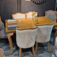 ناهار خوری فلامینگو|میز و صندلی غذاخوری|تهران, شهید رجایی|دیوار