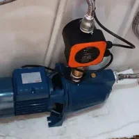 پمپ اب مخزن ( نصب و تعمیر ) نصب  تعمیرات استاندارد