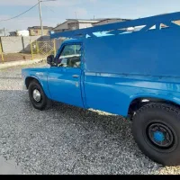 نیسان مدل ۷۶ ب شرط