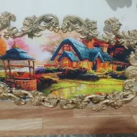 تابلو در حد|تابلو، نقاشی، عکس|رباط‌کریم, مسکن مهر آبشناسان|دیوار