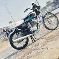 موتور سیکلت پلاک ملی|موتورسیکلت|اهواز, کمپلو شمالی|دیوار