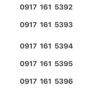 فروش ویژه  کد ۱۶۱ صفر|سیم‌کارت|بندرعباس, |دیوار