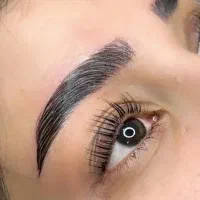 لیفت و لمینت مژه و ابرو