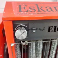 هیتر بخاری برقی 15 کیلو وات گرمایش گلخانه سالن|بخاری، هیتر، شومینه|شهرکرد, |دیوار