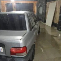 فروش پراید مدل ۸۷|خودرو سواری و وانت|چابهار, |دیوار