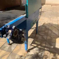 دستگاه شیرینک تونلی (دستگاه بسته بندی)|ماشینآلات صنعتی|میاندوآب, |دیوار