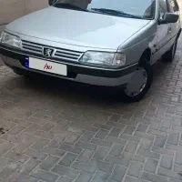 پژو405مدل 92دوگانه کارخانه|خودرو سواری و وانت|تربت جام, نظامی|دیوار