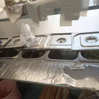 وسایل فست فود|کافی‌شاپ و رستوران|عسگران, |دیوار