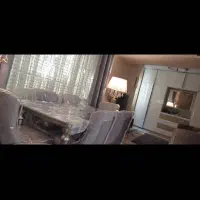 میز ناهار خوری ۶ نفره کاملا سالم