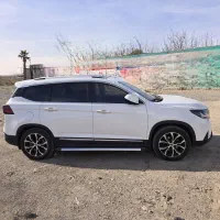 فردا t 5 fmc تی فایو  مدل ۴۰۱|خودرو سواری و وانت|تهران, یافت‌آباد|دیوار