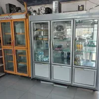 یخچال ایستاده مغازه