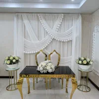 سالن عقد و تشریفات وانیا|خدمات پذیرایی، مراسم|اسلامشهر, مطهری|دیوار