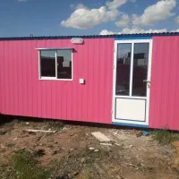 کانکس ایران نگهبانی دفتری