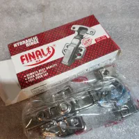 لولای تمام استیل ضد اب