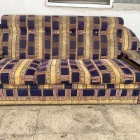 مبل ۵ نفره و جلو مبلی|مبلمان خانگی و میز عسلی|بابل, |دیوار