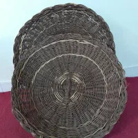 سبد حصیری|صنایع دستی و سایر لوازم تزئینی|مشهد, موسوی قوچانی|دیوار