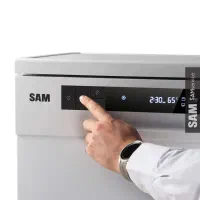 ظرفشویی سام 192 186 اقساط با چک و بازنشستگی|ماشین ظرفشویی|فردیس, فردیس|دیوار