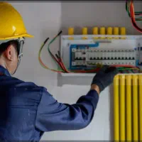 نیرو کار آموزی برق برقکاری دوربین کولر آموزش