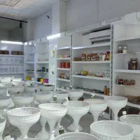 فروش قفسه بندی ام دی اف فروشگاهی و کانتر