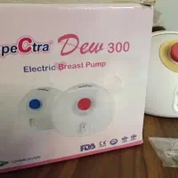 شیر دوش برقی spectra