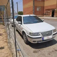 سمند se ۹۱ دوگانه فابریک