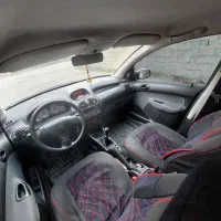 ۲۰۶ تیپ ۵ مدل ۹۶|خودرو سواری و وانت|رشت, حمیدیان|دیوار