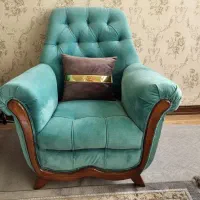 سرویس مبلمان|مبلمان خانگی و میز عسلی|فاروج, |دیوار