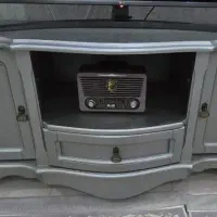 میز تی وی و آینه کنسول|بوفه، ویترین، کنسول|اشتهارد, |دیوار