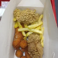 واگذاری فست فود سوخاری برندهنسی