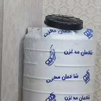 مخزن آب ۵۰۰لیتری ضد جلبک وانتی باکتریال