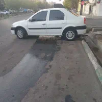 پارس تندر ۹۲ سالم سفید
