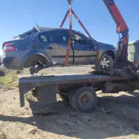 مگان تصادفی ۱۶۰۰
