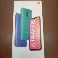 شیائومی ردمی ۹ تمیز