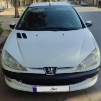 206sd v8|خودرو سواری و وانت|میاندوآب, |دیوار