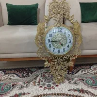 ساعت برنز