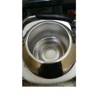 کتری استیل خمره ای|قوری، کتری، قهوه‌ساز دستی|اسلام‌شهر, شهرک مهدیه|دیوار