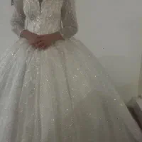 لباس عروس شیک