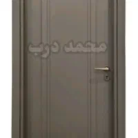 درب اتاق و داخلی MDF با نصب یا یراق رایگان|مصالح و تجهیزات ساختمان|اسلامشهر, شهرک سعیدیه|دیوار