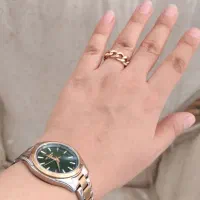 انگشتر کارتیر و حلقه
