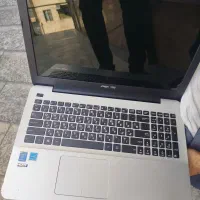 لپتاپ مارک ایسوس تر و تمیز
