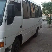 مینی بوس هیوندا|خودرو سنگین|کرمان, |دیوار