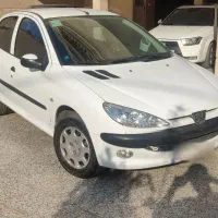 ۲۰۶ اس دی|خودرو سواری و وانت|مشهد, الهیه|دیوار