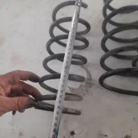 فنر لول همراه کمک پرایدی|قطعات یدکی و لوازم جانبی|رباطکریم, رباطکریم|دیوار