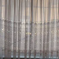 پرده اطلس پود|پرده، رانر، رومیزی|رشت, جهاد|دیوار
