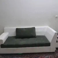 باسلام فروش یک دست مبل ۷نفره به علت جابجایی|مبلمان خانگی و میز عسلی|همایجان, |دیوار