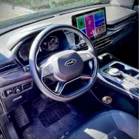 کی ام سی x5 سفید|خودرو سواری و وانت|اردبیل, |دیوار