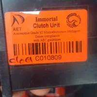 کلاج برقی ایمورتال|قطعات یدکی و لوازم جانبی|پرند, فاز ۵|دیوار